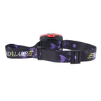 LED Headlamp Ultra Bright IPX7 Waterproof USB Rechargeable Headlamp with Sensor for Outdoor Fishing Running Camping