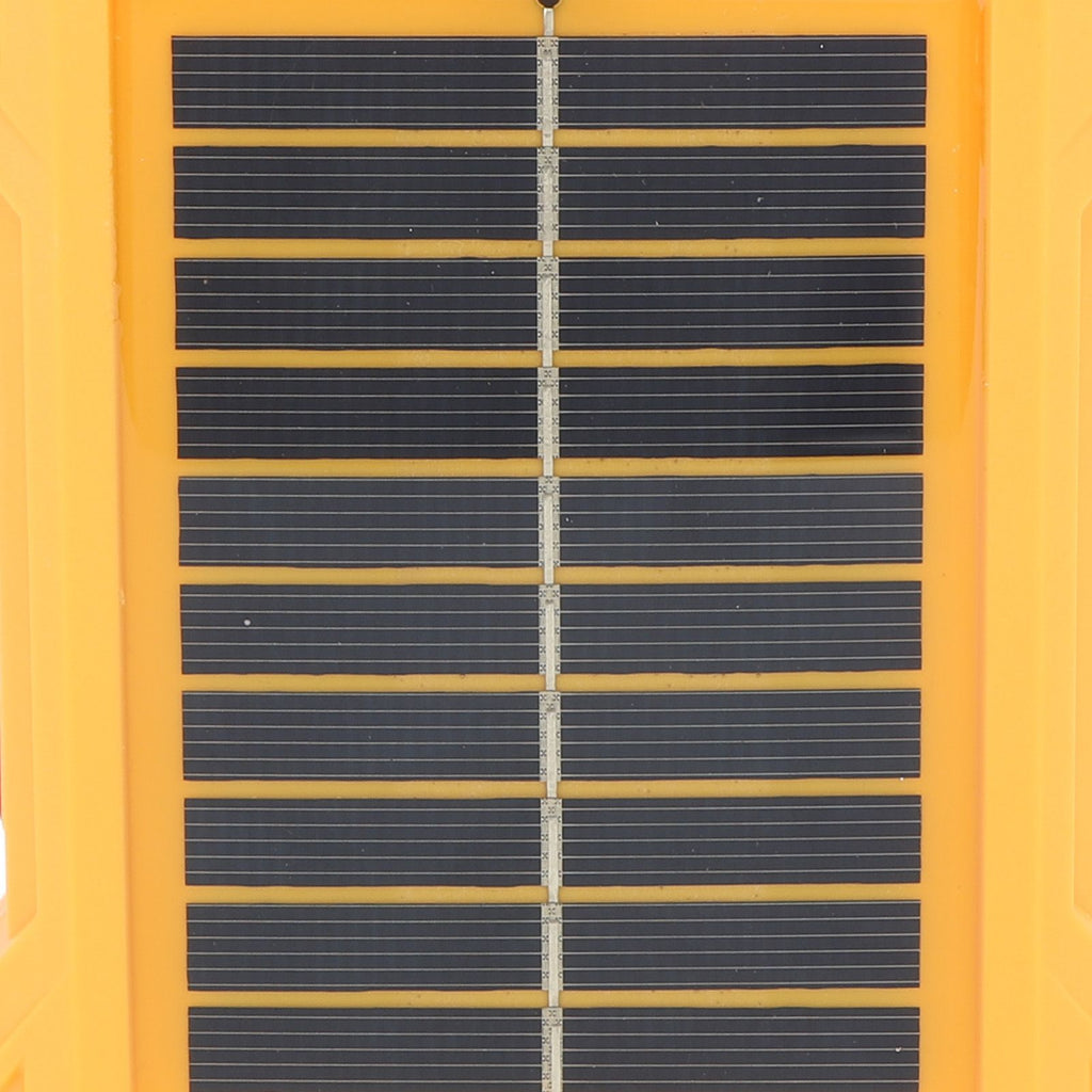 LED Solar Light Rechargeable Portable Flood Light Hooked Tent Light Outdoor Emergency Light for Camping Hiking Fishing
