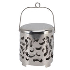 Camping Mini Heater Stainless Steel Portable Heating Stove for Outdoor Winter Fall