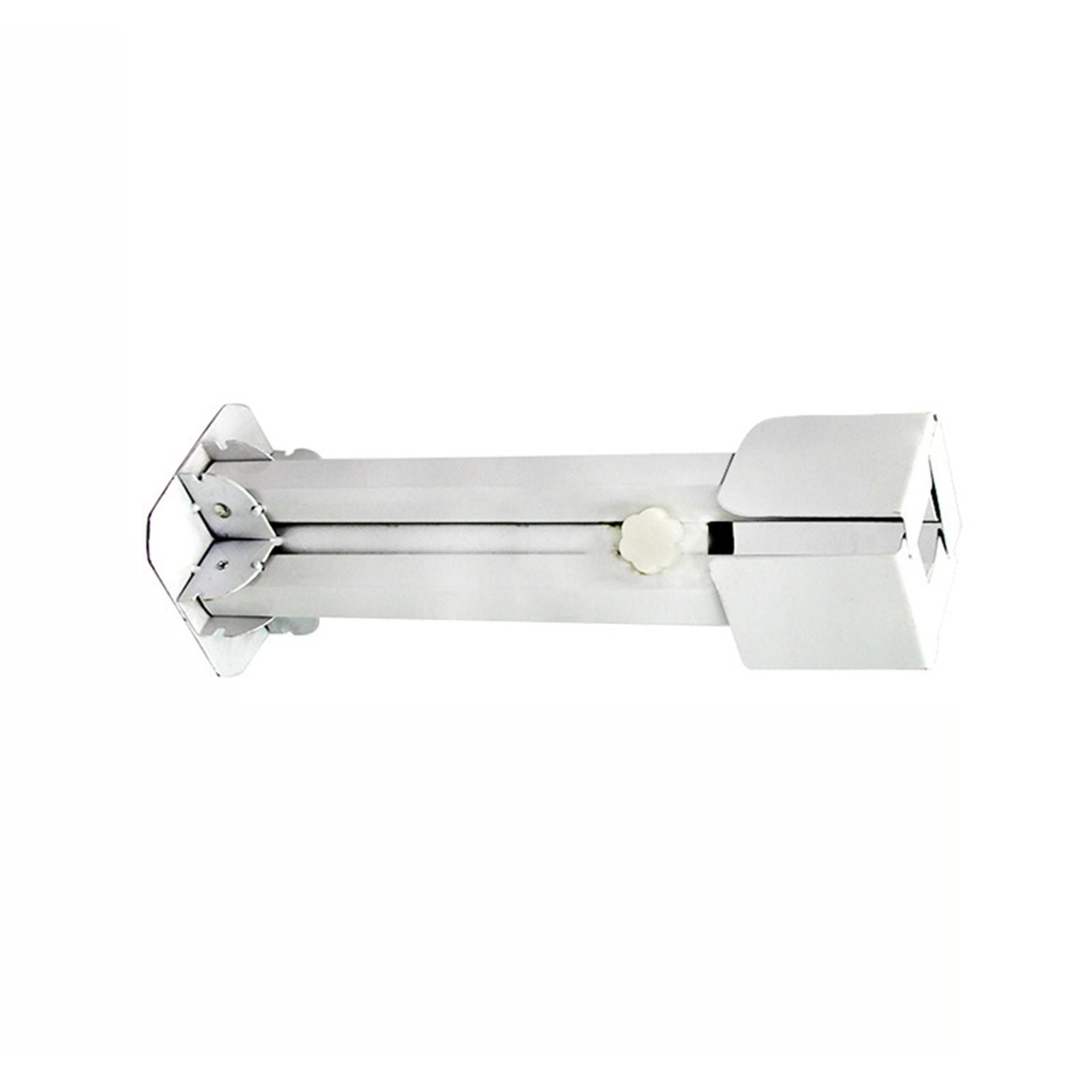 Portable Foldable Beach Umbrella Stand Outdoor Patio Sunshade Umbrella Base Holder White