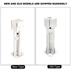 Portable Foldable Beach Umbrella Stand Outdoor Patio Sunshade Umbrella Base Holder White