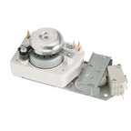 Microwave Oven Timer Stainless Steel Lightweight Time Controller with Barbecue Function for Galanz 220‑240V