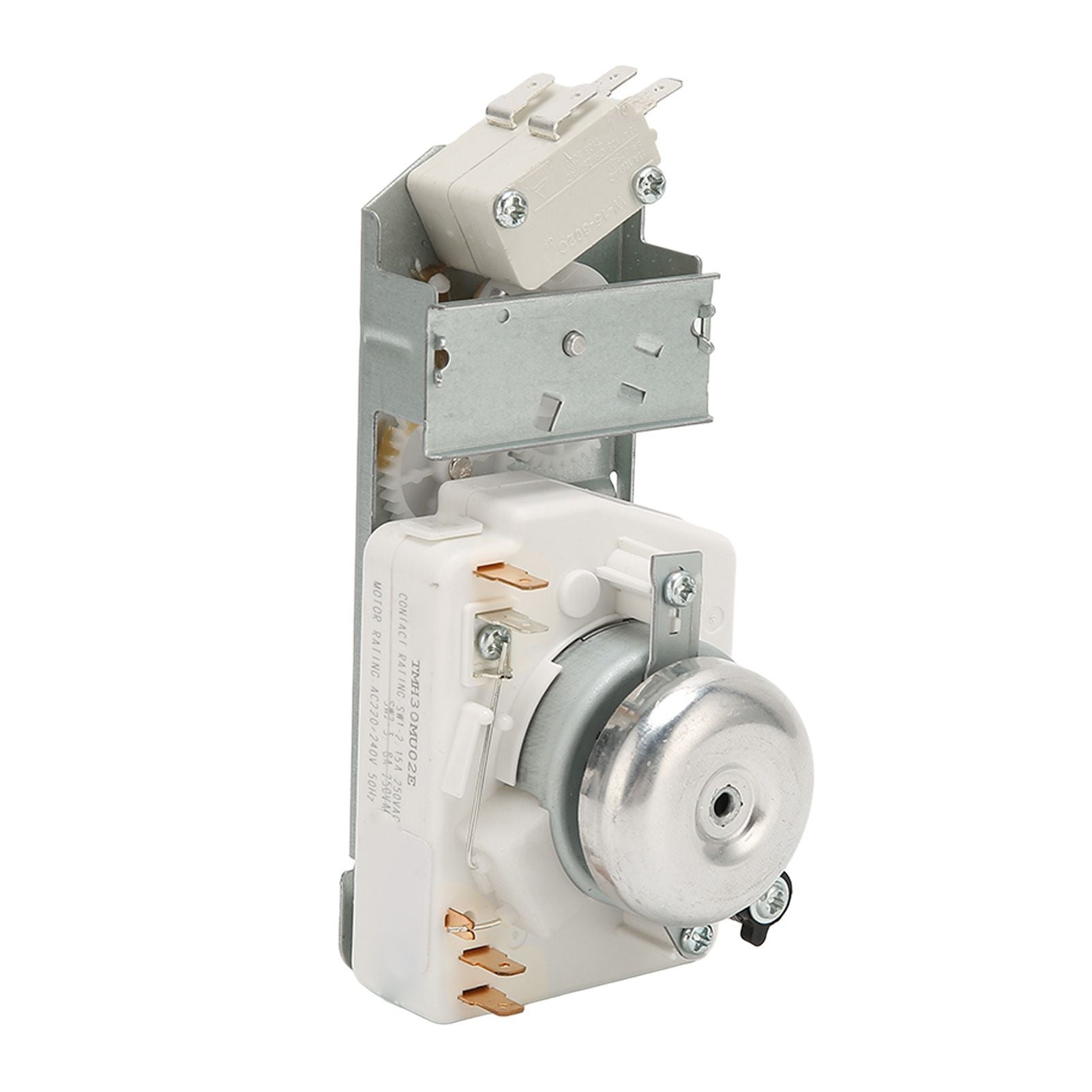 Microwave Oven Timer Stainless Steel Lightweight Time Controller with Barbecue Function for Galanz 220‑240V