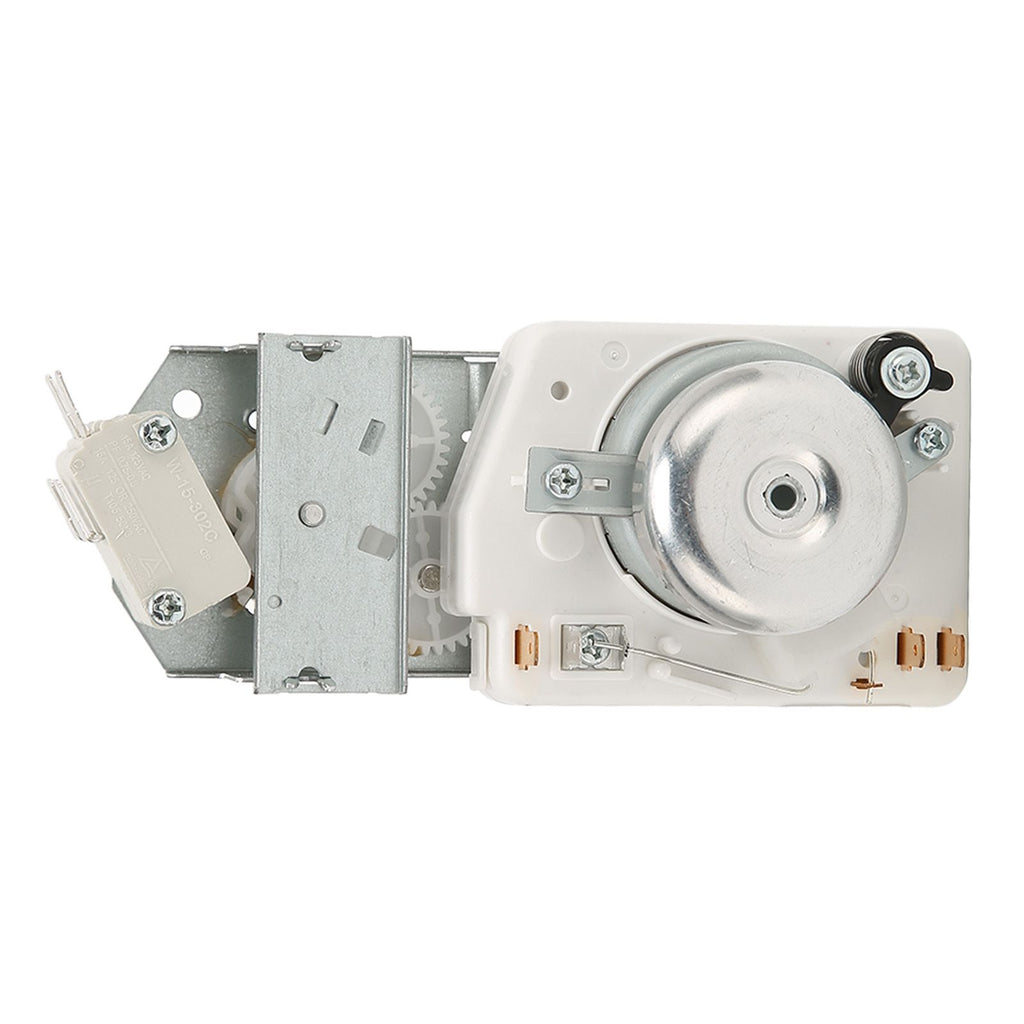 Microwave Oven Timer Stainless Steel Lightweight Time Controller with Barbecue Function for Galanz 220‑240V