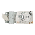 Microwave Oven Timer Stainless Steel Lightweight Time Controller with Barbecue Function for Galanz 220‑240V