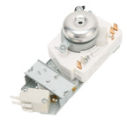 Microwave Oven Timer Stainless Steel Lightweight Time Controller with Barbecue Function for Galanz 220‑240V