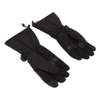 Electric Heated Gloves Battery Powered Heating Thermal Gloves Rechargeable Winter Warm Skiing Gloves for Men Women XL