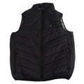 Heated Jacket Unisex 3 Gears Four Zones Heating Polyester Fiber Electric Thermal Vest for Outdoor Winter M