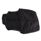 Heated Jacket Unisex 3 Gears Four Zones Heating Polyester Fiber Electric Thermal Vest for Outdoor Winter M
