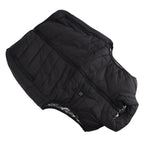 Heated Jacket Unisex 3 Gears Four Zones Heating Polyester Fiber Electric Thermal Vest for Outdoor Winter XXL