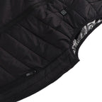 Heated Jacket Unisex 3 Gears Four Zones Heating Polyester Fiber Electric Thermal Vest for Outdoor Winter XXL