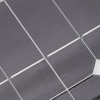 35W Solar Panel Portable USB Solar Panel Charger with Lightweight Thin Design for Vehicles Boats