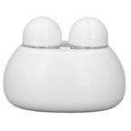 Contact Lens Cleaner Machine Automatic Portable Ultrasonic Contact Lens Cleaning Tool for Home White