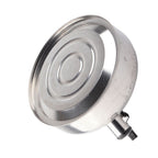 3L Stainless Steel Whistling Tea Kettle Fast Heating One Touch Buttons Whistling Kettle with Insulated Handle for Home