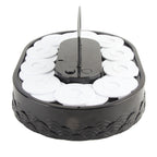 Rotary Sushi Machine Automatic Rotating Table Display Stand Swing Tray Turntable for Sushi Dessert Cupcake Sushi