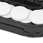 Rotary Sushi Machine Automatic Rotating Table Display Stand Swing Tray Turntable for Sushi Dessert Cupcake Sushi