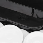 Rotary Sushi Machine Automatic Rotating Table Display Stand Swing Tray Turntable for Sushi Dessert Cupcake Sushi