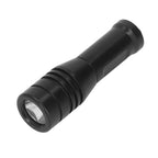 LED Diving Flashlight Aluminium Alloy IPX8 Waterproof White Light 800LM Underwater Flashlight for Underwater Sports