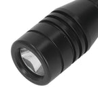 LED Diving Flashlight Aluminium Alloy IPX8 Waterproof White Light 800LM Underwater Flashlight for Underwater Sports