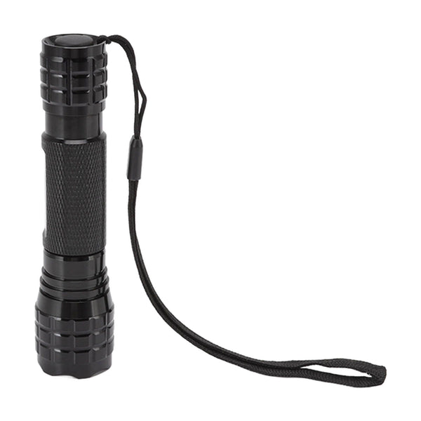 Infrared LED Flashlight Mini Handheld 850nm Zoomable Infrared Night Vision Flashlight for Hunting