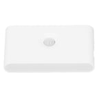 LED Motion Sensor Light Type C Rechargeable 360 Degrees Rotated Induction Night Lights with Magnetic Base