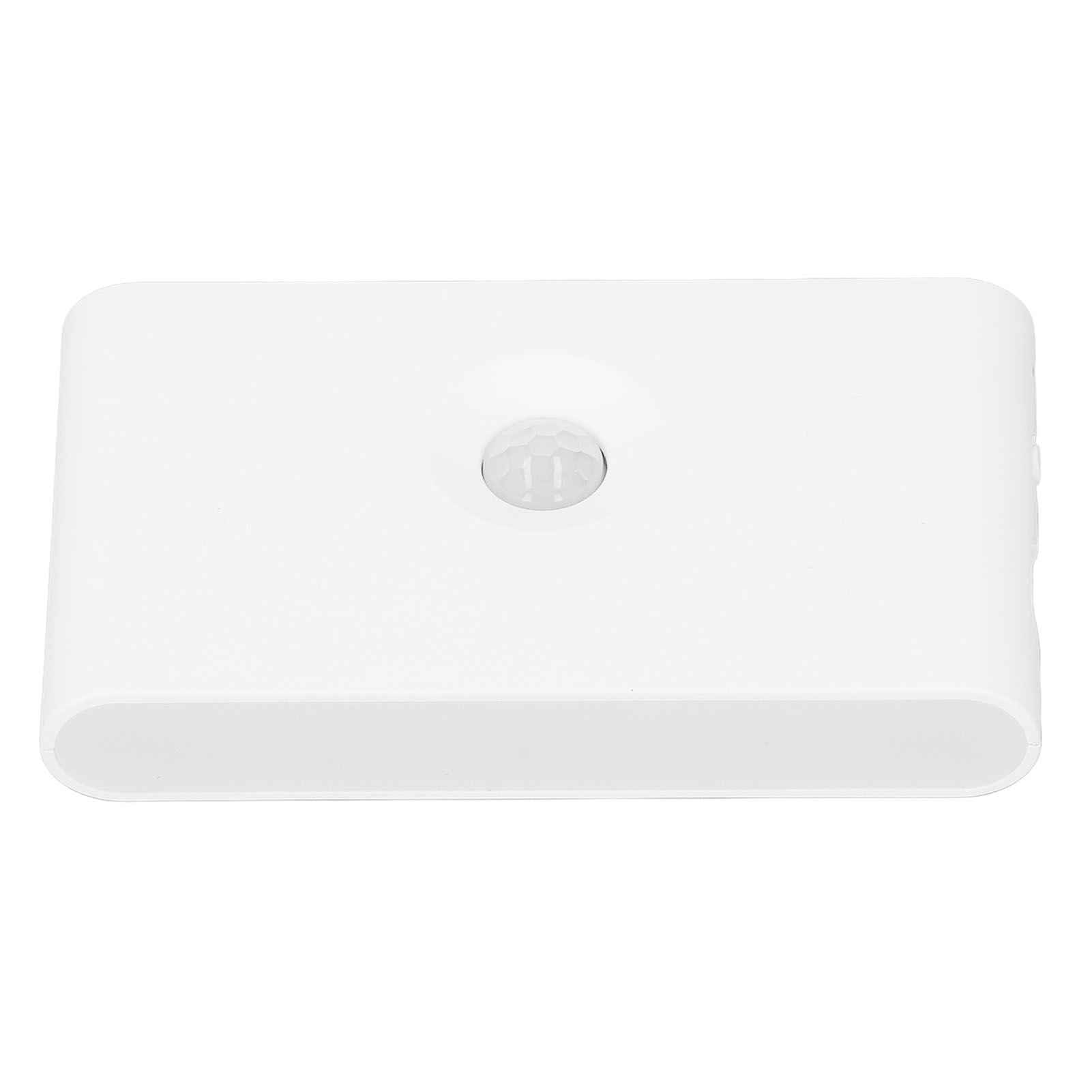LED Motion Sensor Light Type C Rechargeable 360 Degrees Rotated Induction Night Lights with Magnetic Base