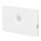 LED Motion Sensor Light Type C Rechargeable 360 Degrees Rotated Induction Night Lights with Magnetic Base