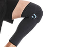 Knee Brace Sport Knee Sleeve Knee Pads -Blue / M