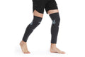 Knee Brace Sport Knee Sleeve Knee Pads -Blue / XL