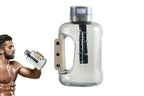 1.5L High-Capacity Portable Hydrogen Water Bottle Rechargeable Hydrogen Water Generator