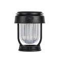 Outdoor Waterproof Lighting Portable Mosquito Killer Lamp - Black