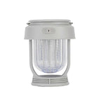 Outdoor Waterproof Lighting Portable Mosquito Killer Lamp - White