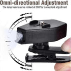 1 Pair Eyewear reading light for camping with LED lamp