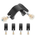 6PCS Pole Lock Handle - Walking Climbing Pole External Lock Trekking Stick Locking Clips Trekking Stick Locks Mountaineering Part 16#