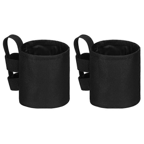 2PCS Beach Chair Cup Holder for Outdoor Fishing