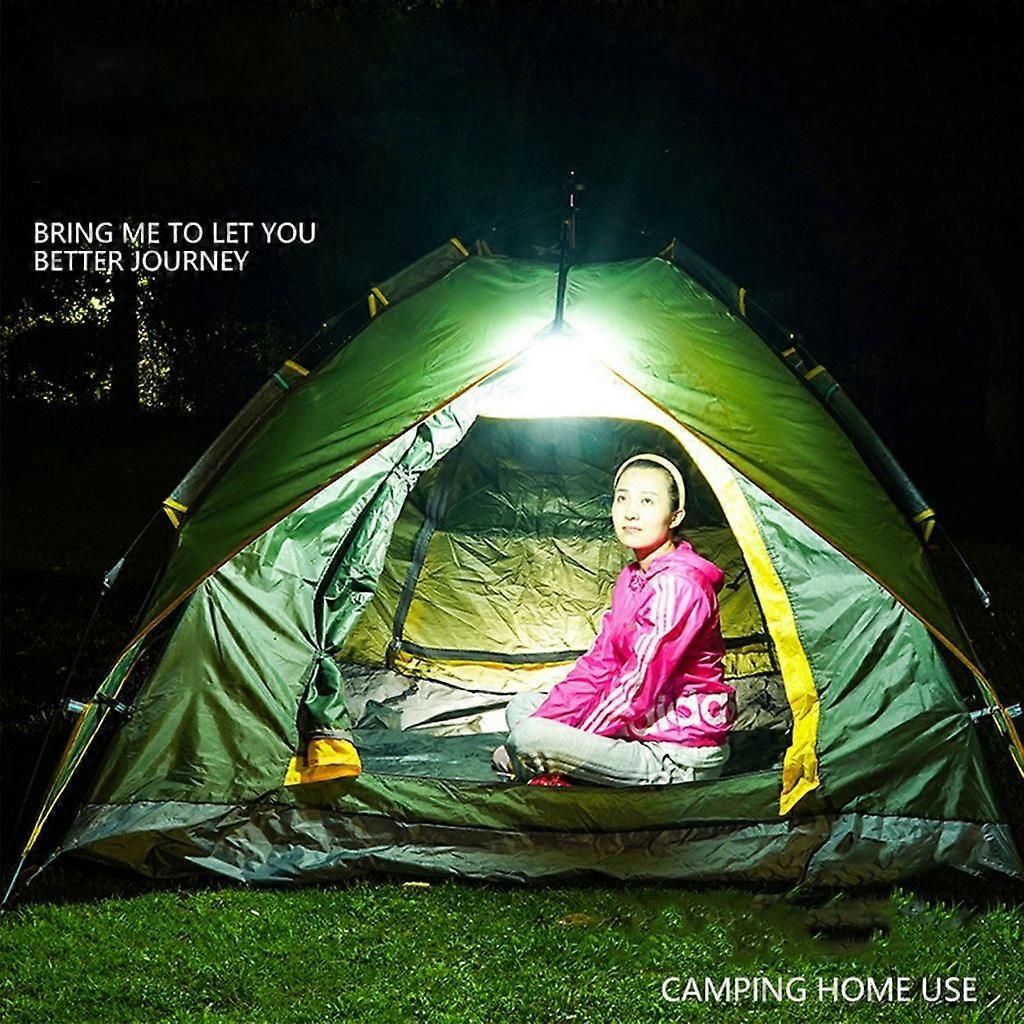 Portable LED Camping Light Outdoor Hanging Lights Tent Light Camping Lanterns
