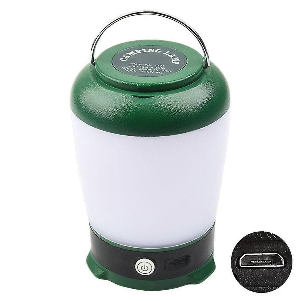 Portable LED Camping Light Outdoor Hanging Lights Tent Light Camping Lanterns