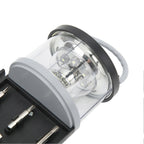 LED Camping Lantern Waterproof Lightweight Simple Camping Multitool Set with Handle for Outdoor
