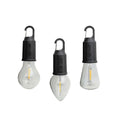 Rechargeable Portable Outdoor Ambient LED Multi-function Camping Light 3 Adjustable Brightness 400mAh