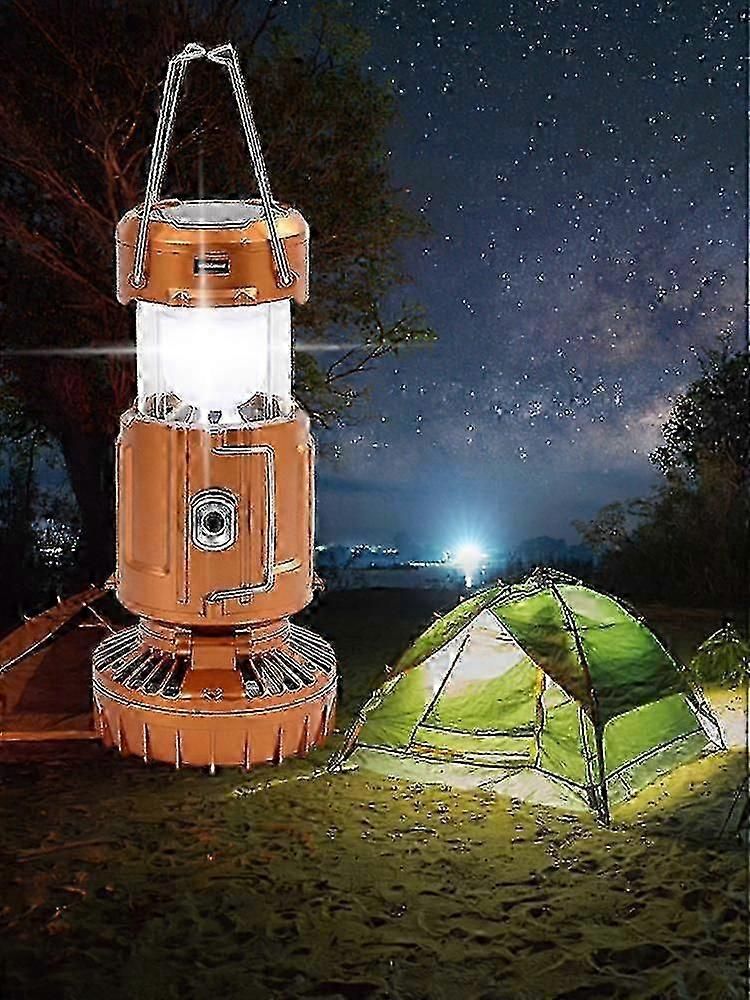 Outdoor Camping Lights and Lanterns for Hiking and Backpacking
