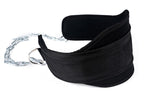 Dipping Belt for Weight Lifting Adjustable Chain for Gym Training Bodybuilding Powerlifting Fitness Workout