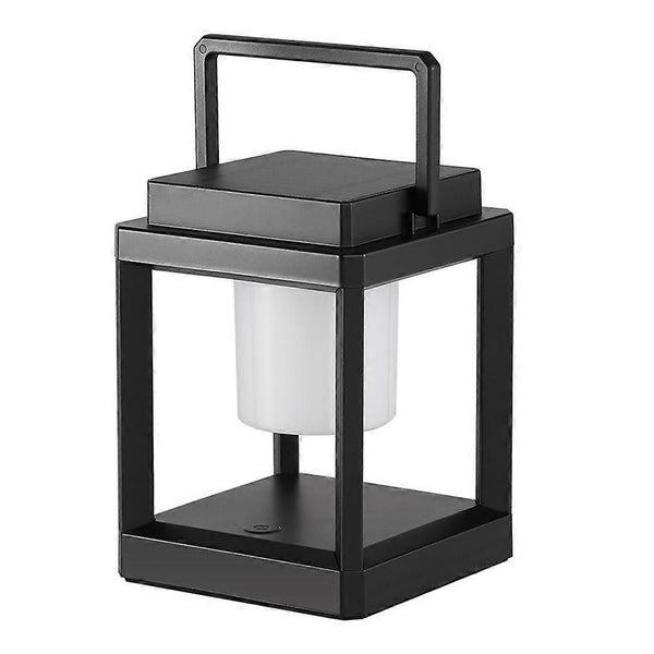 3000K Solar Light Outdoor USB Foldable Waterproof Camping Lantern Led Light Rechargeable Power Bank Portable Led Solar Lamp