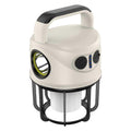 Camping Lantern Rechargeable LED Tent Light with Waterproof Outdoor Lighting for Hiking and Emergencies
