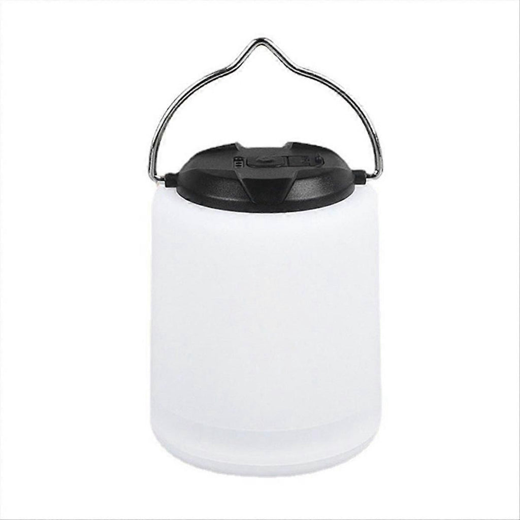 2600 mAh Outdoor Camping Lantern,Camping Hiking Emergency Waterproof Light