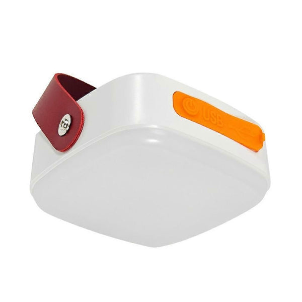 2400 mAh Type-C Rechargeable LED Camping Solar Light Strip Portable Hanging Lamp for Home Emergency Outdoor Work Travel