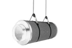 2Pcs Adjustable Heavy Duty Rope Hanger