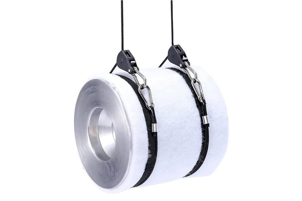 2Pcs Adjustable Heavy Duty Rope Hanger