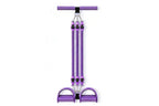 1 Set 4-in-1 Resistance Band Pedal Puller for Sit-Up Home Gym Yoga Pilates - 3 Tubes