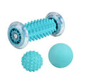 Massage Ball - Plantar Fasciitis Foot Massage Roll and Massage Ball Hedgehog Ball