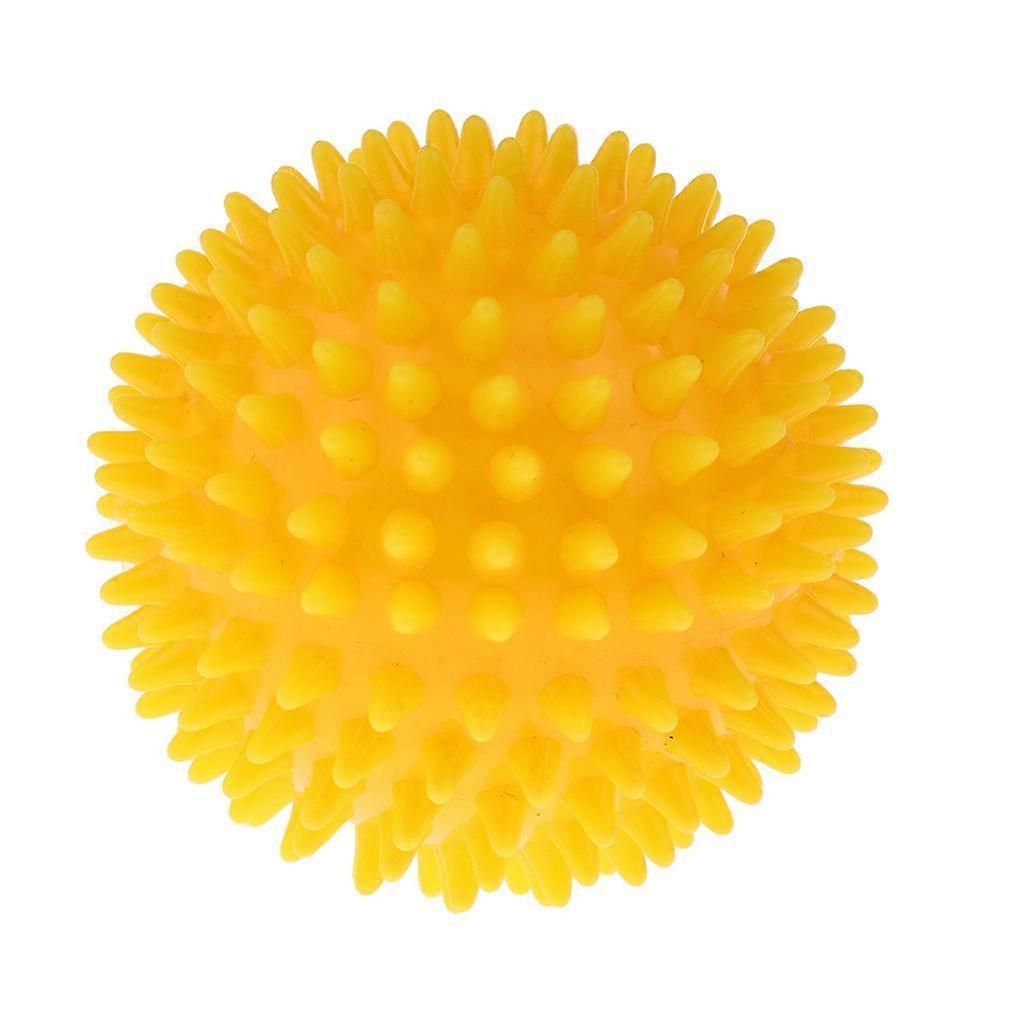 Massage Ball for Deep Tissue Muscle Relief, Reflexology Self Massage Ball for Trigger Point Therapy, Foot, Back, Neck and Shoulder Recovery